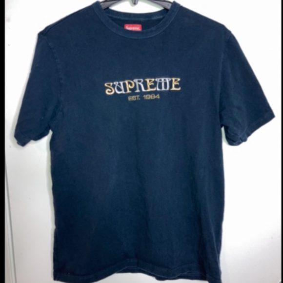rarest supreme tees